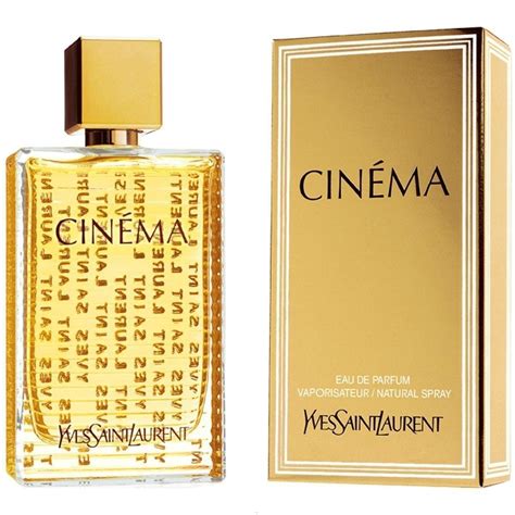 cinema ysl 90 ml|YSL movie theater perfume.